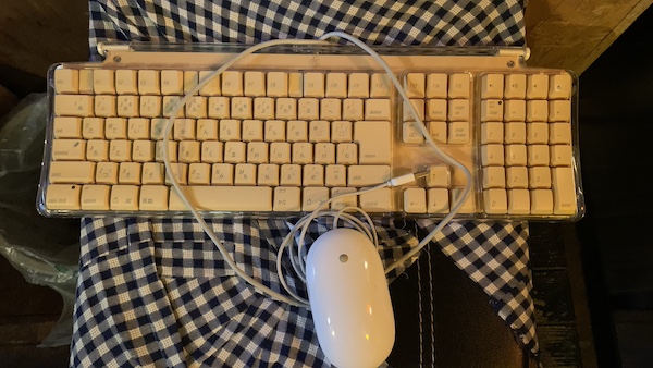 起動時間とアップルマーク